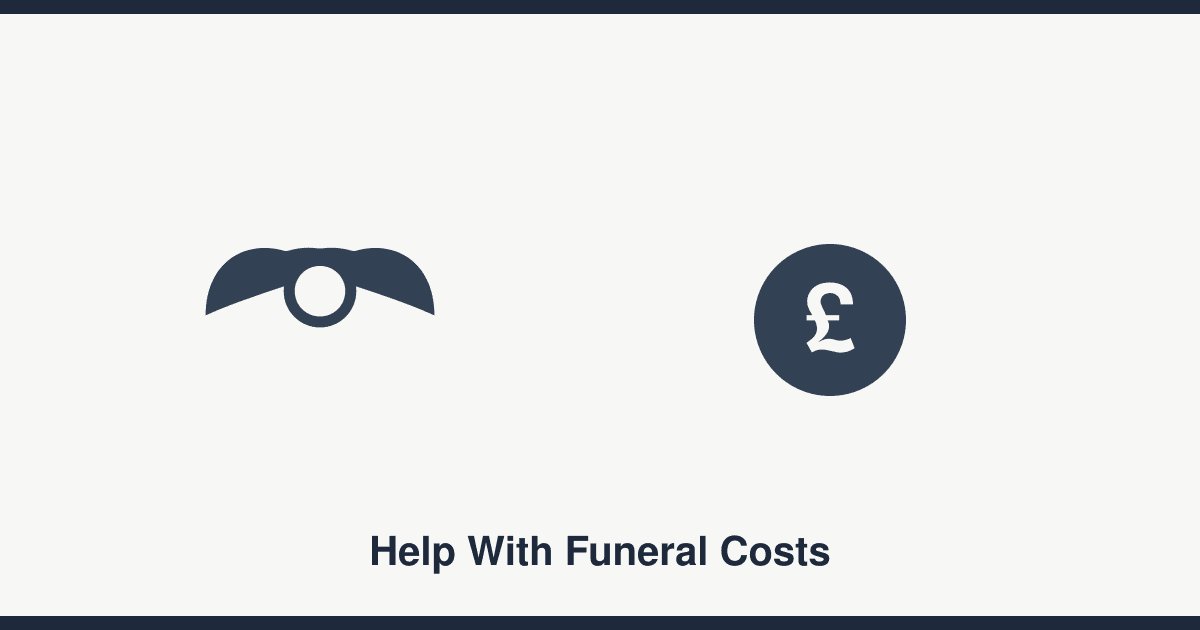 Help with funeral costs: benefits and support available