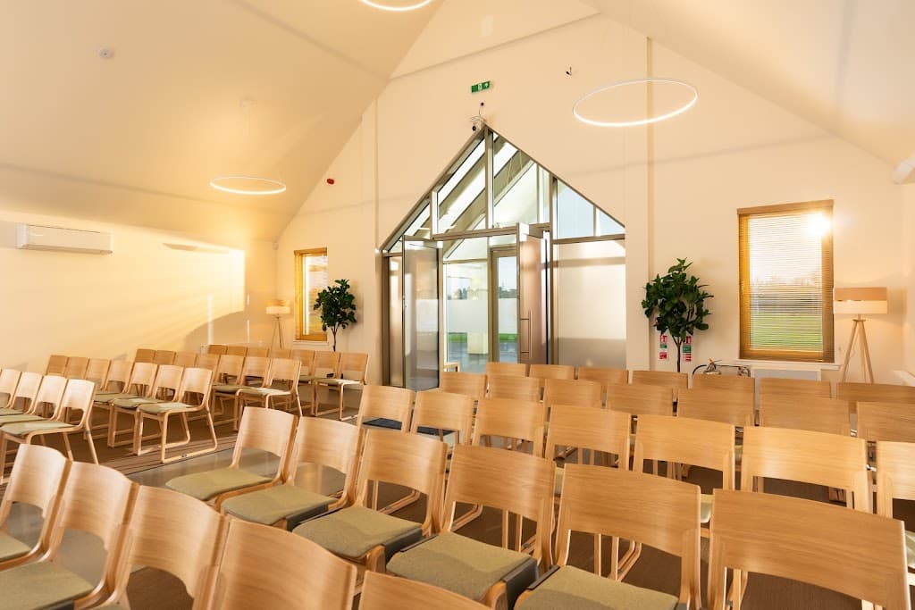 The Hurlet Crematorium