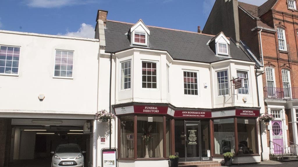 Ann Bonham & Son Funeral Directors