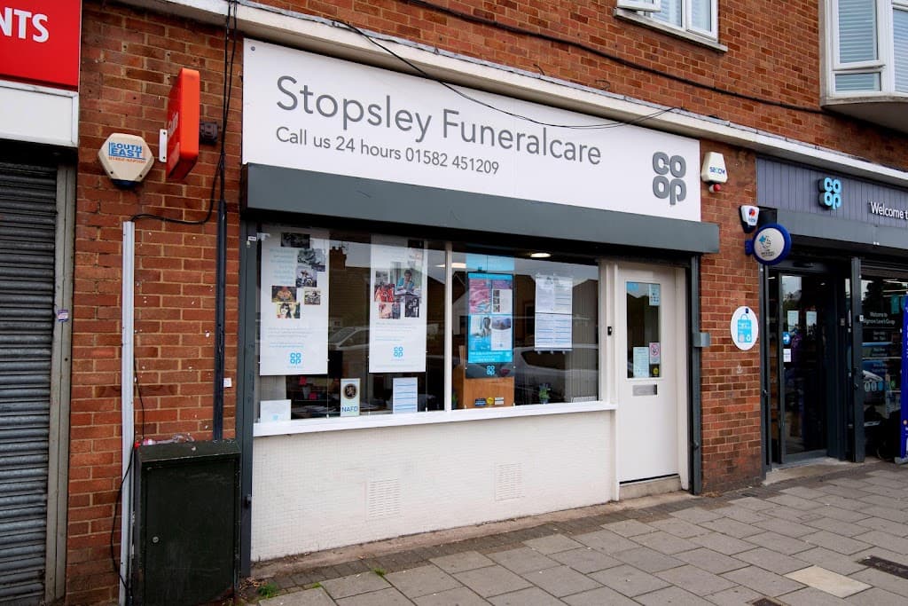 Co-op Funeralcare, Stopsley