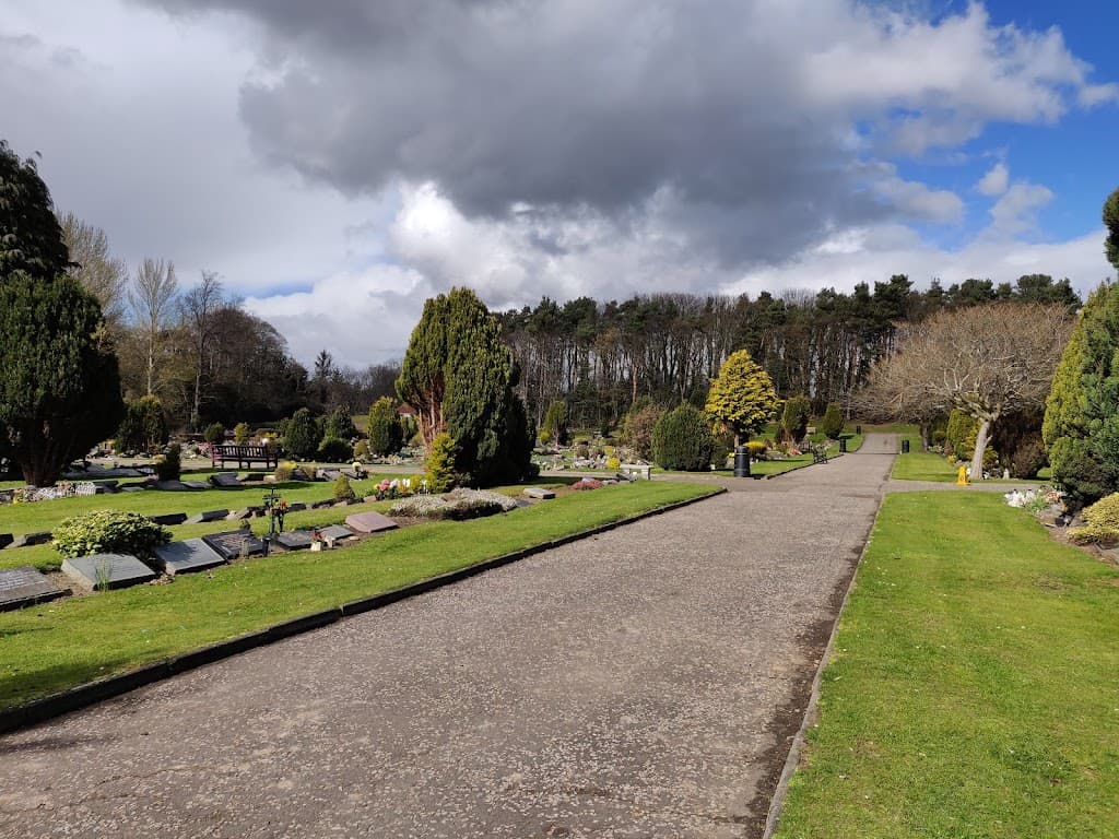 Mortonhall Crematorium
