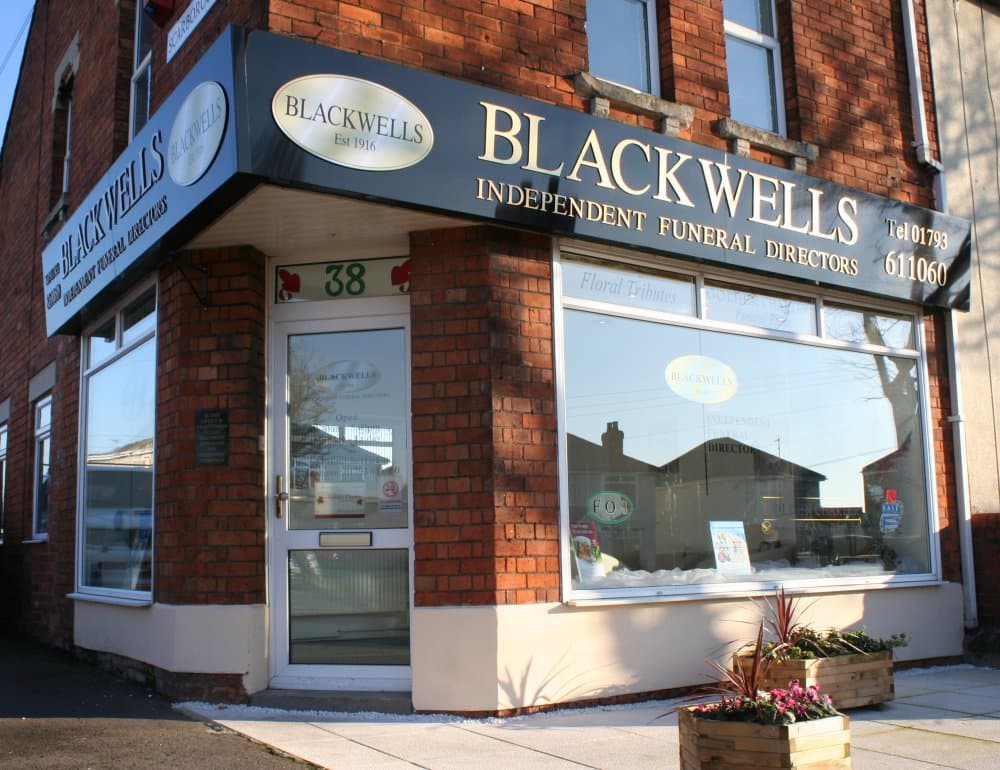 Blackwells of Swindon