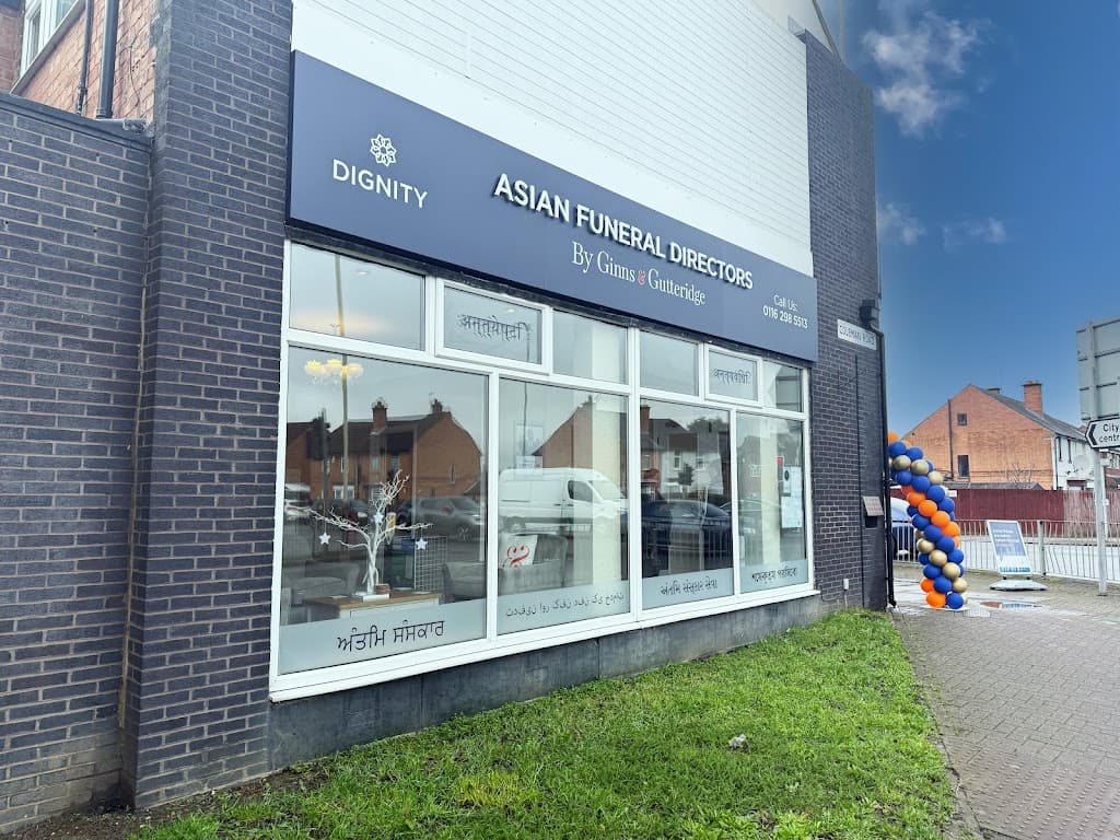 Asian Funeral Directors by Ginns & Gutteridge