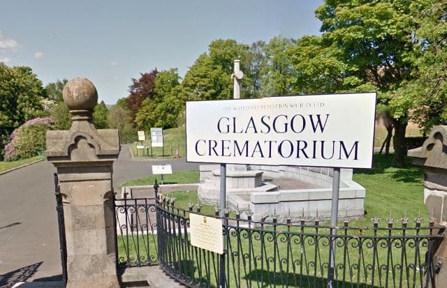 Glasgow Crematorium