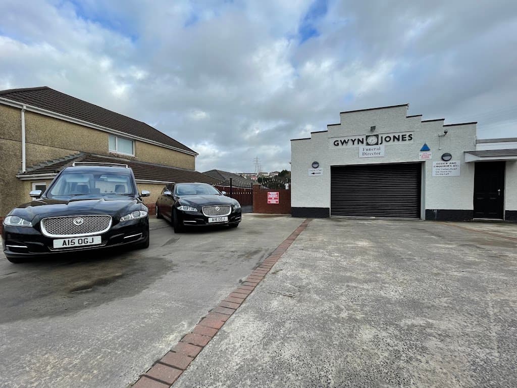 Gwyn Jones Funeral Directors