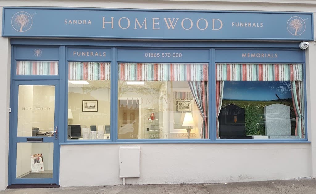 Sandra Homewood Funerals