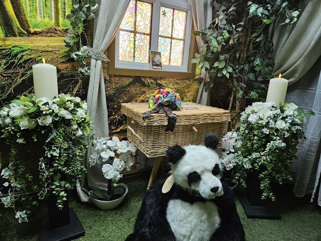 Serenity pet funeral and cremation services