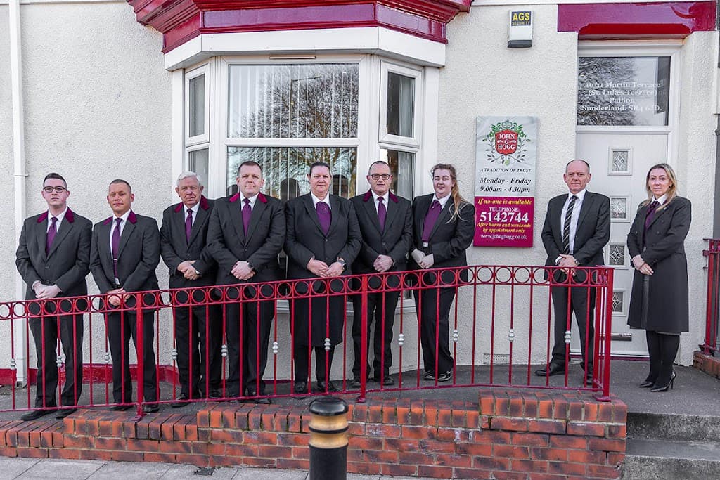 John G Hogg Funeral Directors