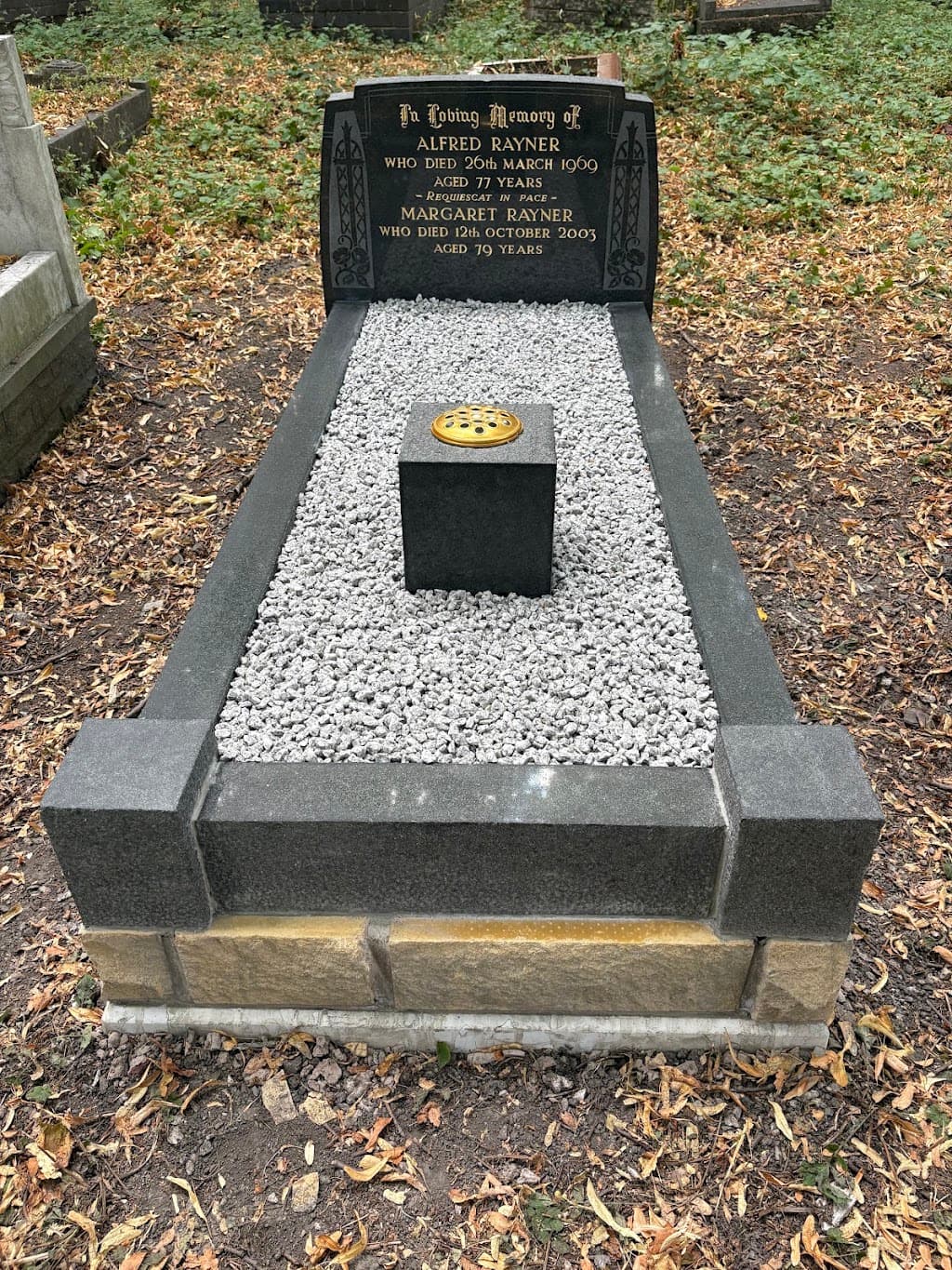 Jones Memorials Dudley