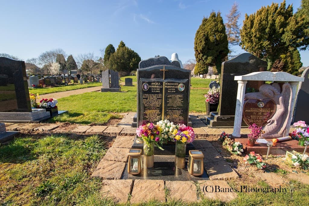 Canford Cemetery & Crematorium
