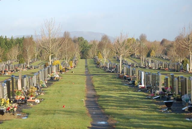 Roselawn Cemetery And Crematorium