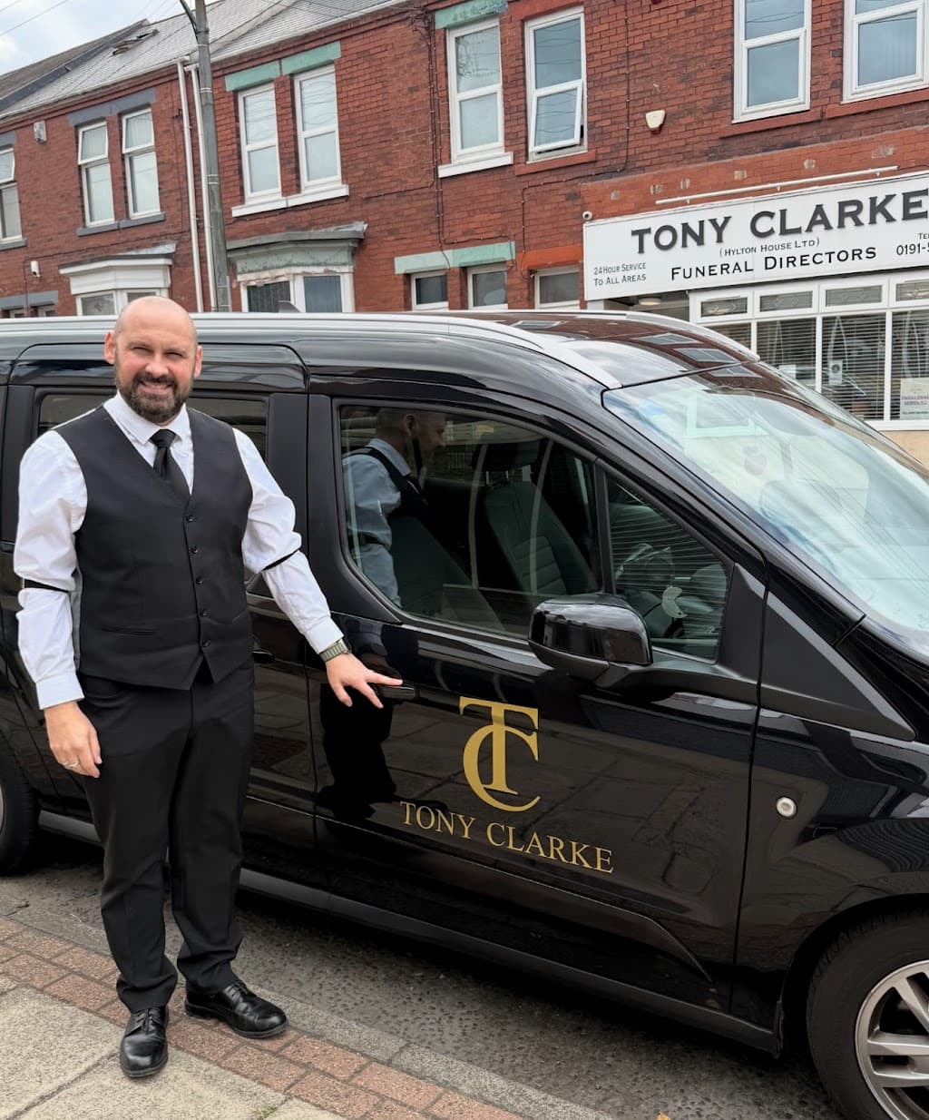 Tony Clarke Funeral Directors - Millfield