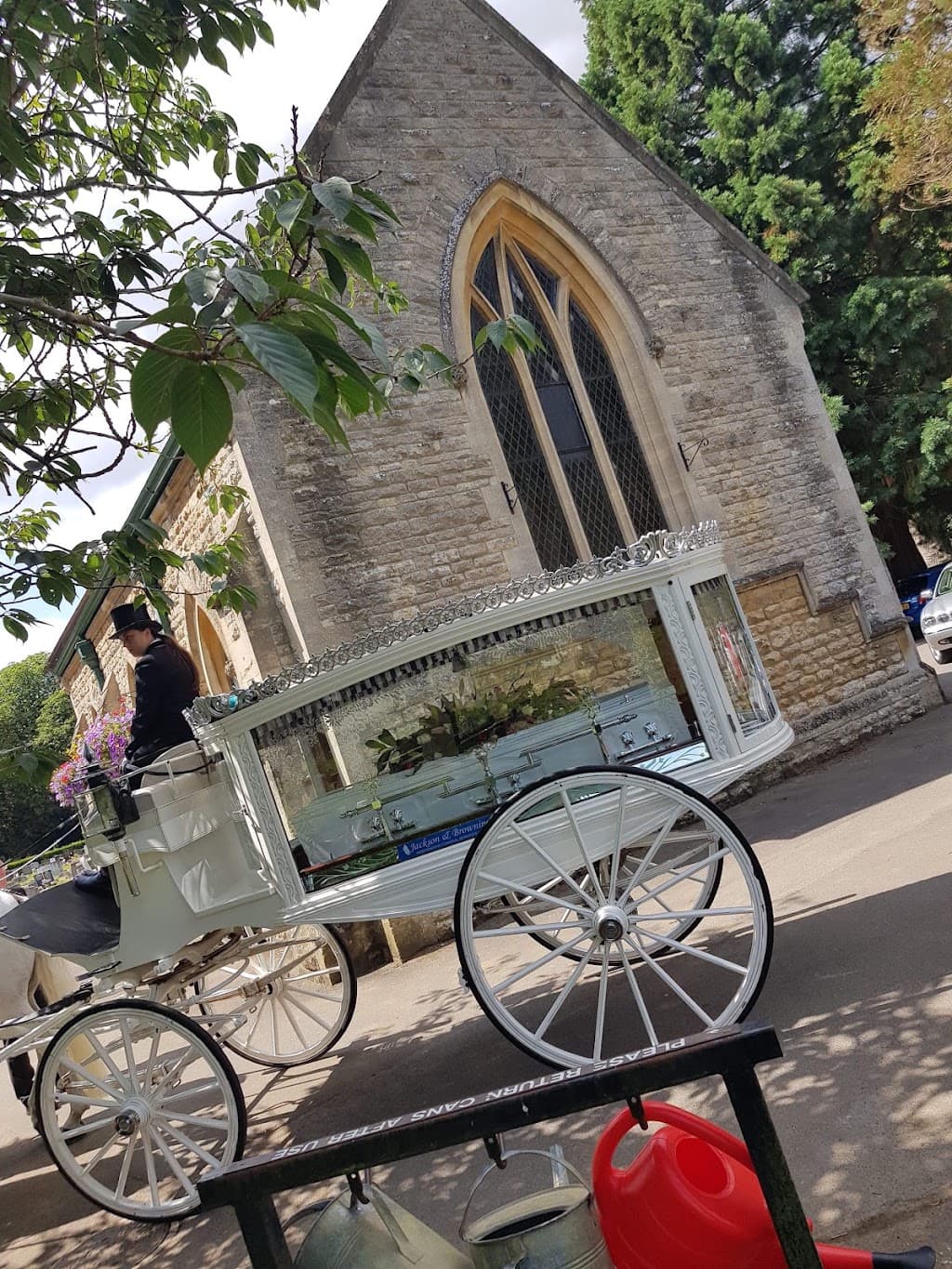 Jackson & Browning Independent Funeral Services