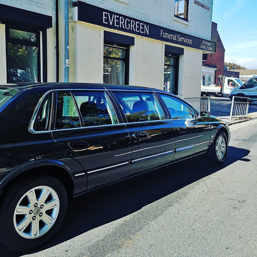 Evergreen Funeral Services & Directors