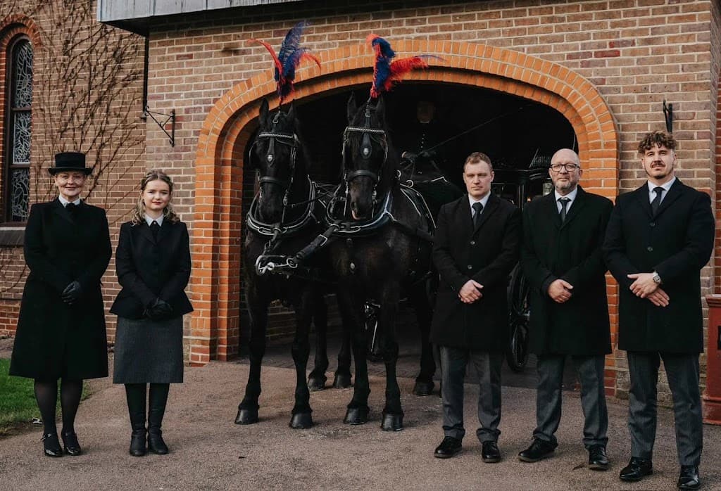 John Brown and Daughter Funeral Services Ltd