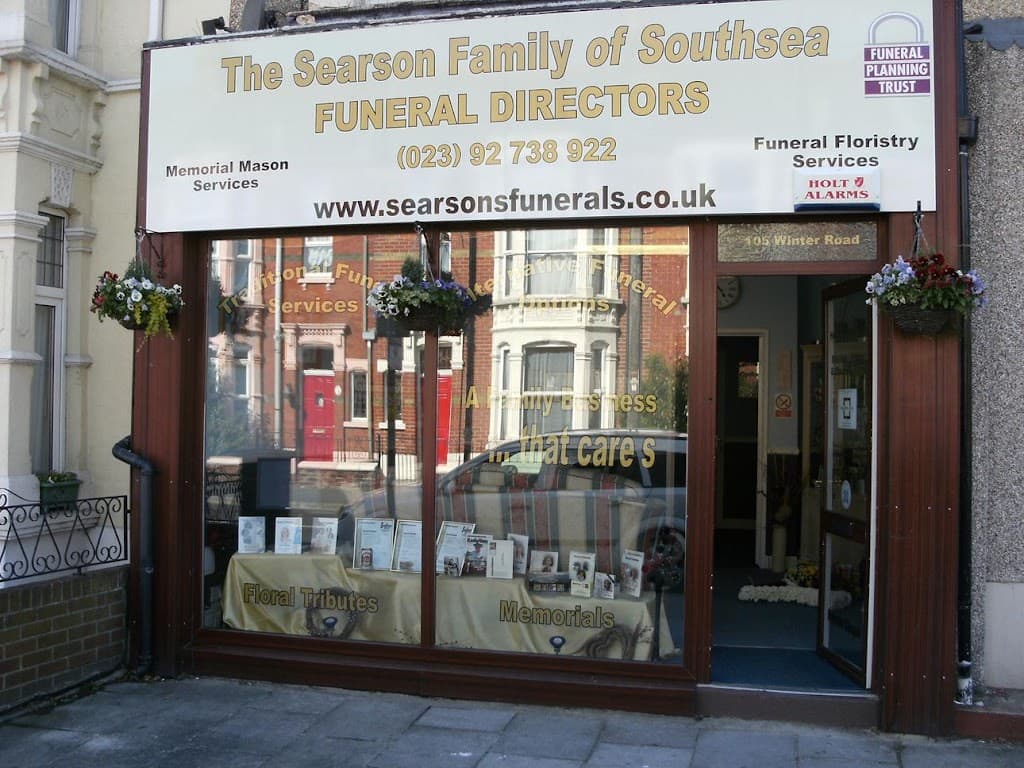 The Searson Family Funeral Service