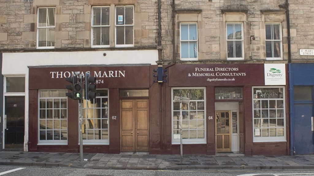 Thomas Marin Funeral Directors