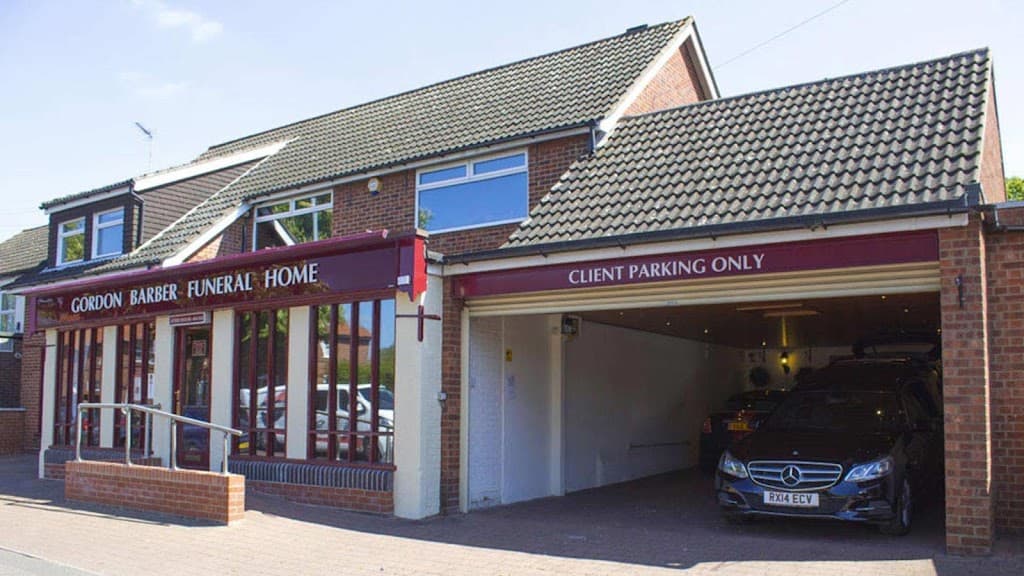 Gordon Barber Funeral Directors