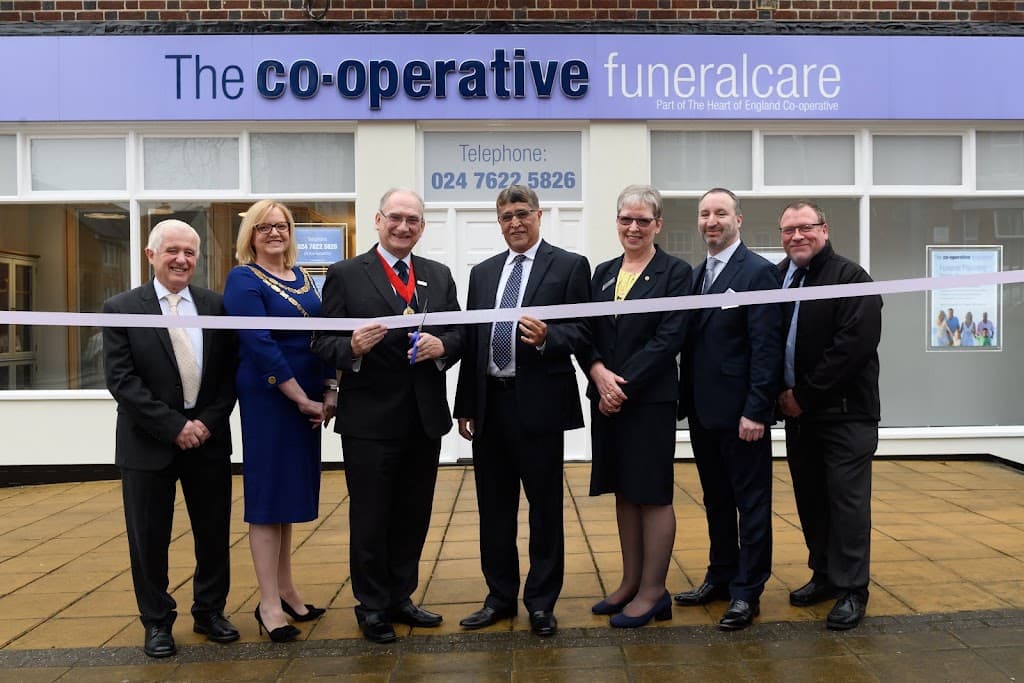 Heart of England Co-op Funerals