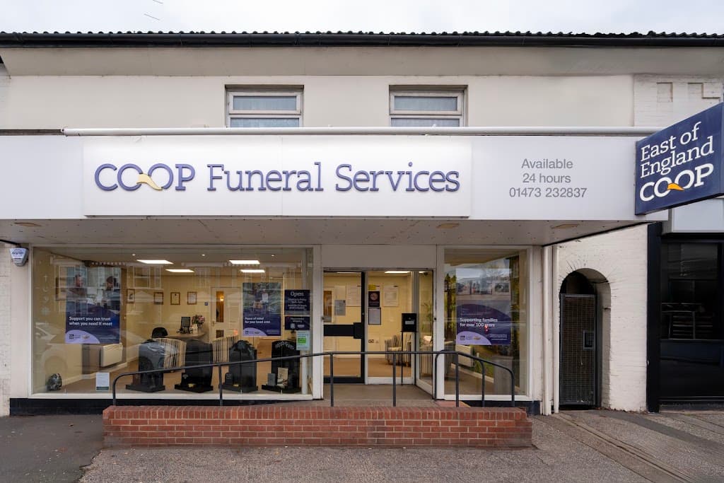 East of England Co-op Funeral Services