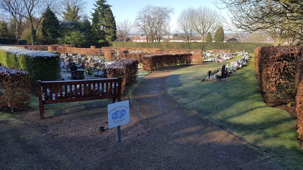 Bushbury Cemetery and Crematorium
