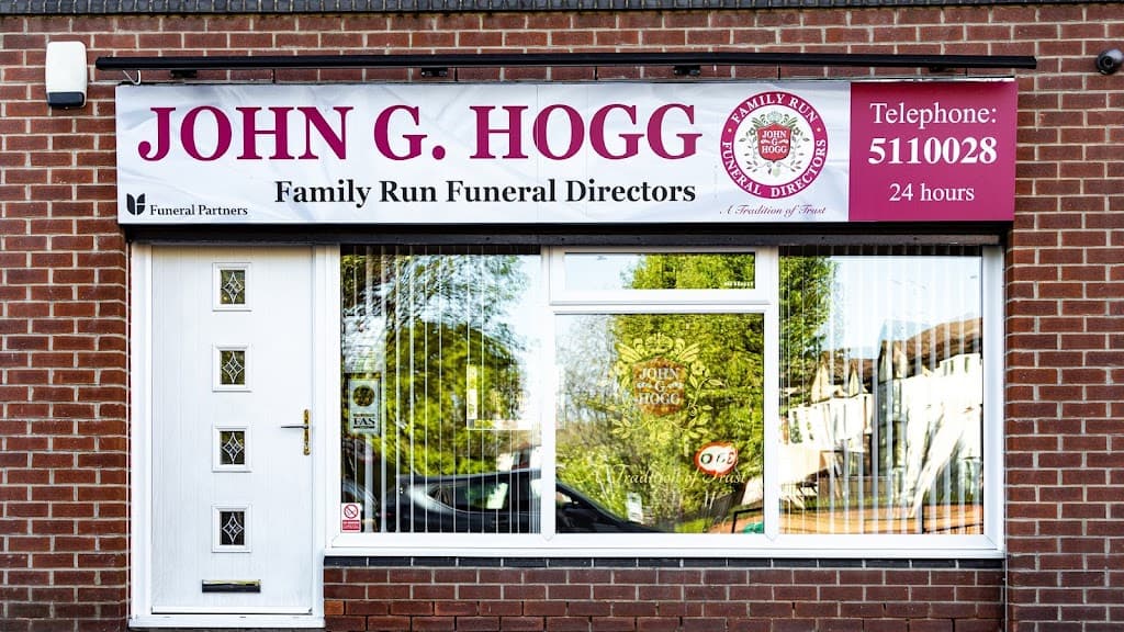 John G Hogg Funeral Directors