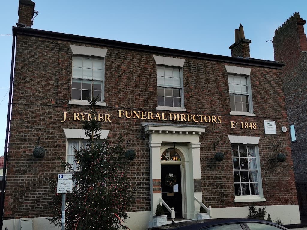 J Rymer Funeral Directors