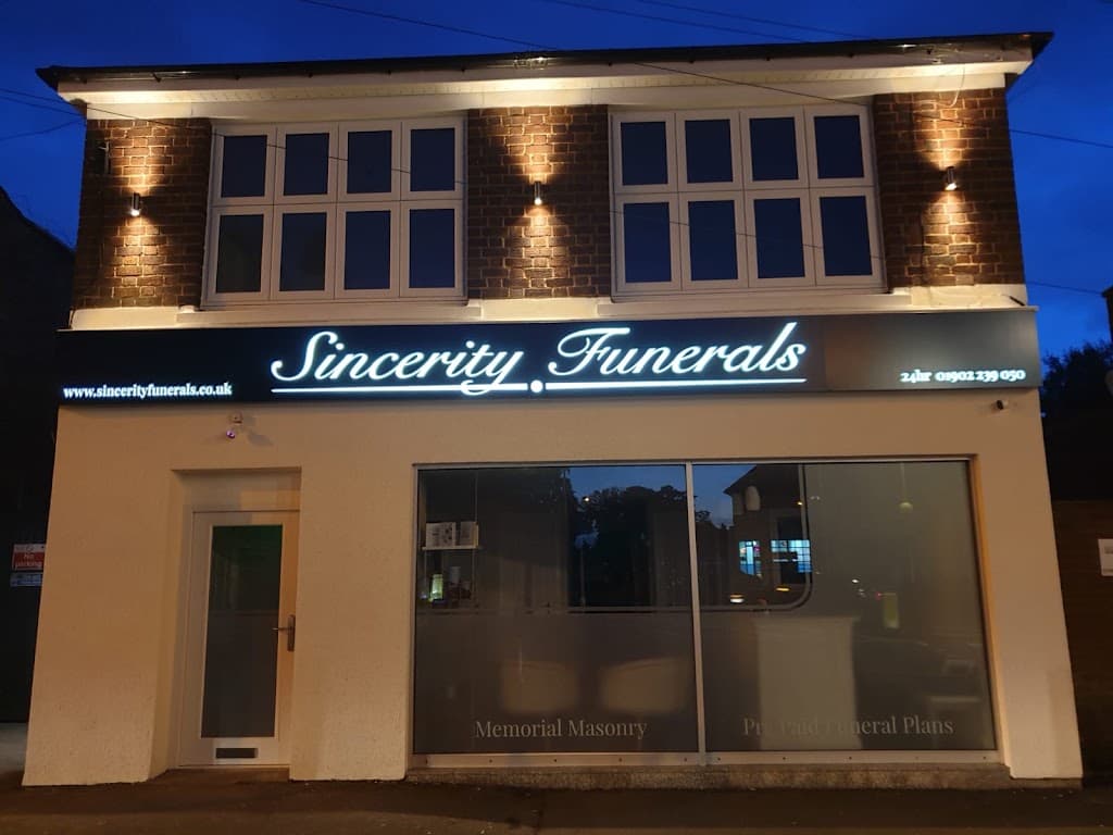 Sincerity Funerals