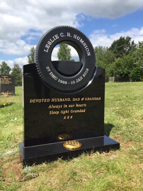 Bristol & West Memorials