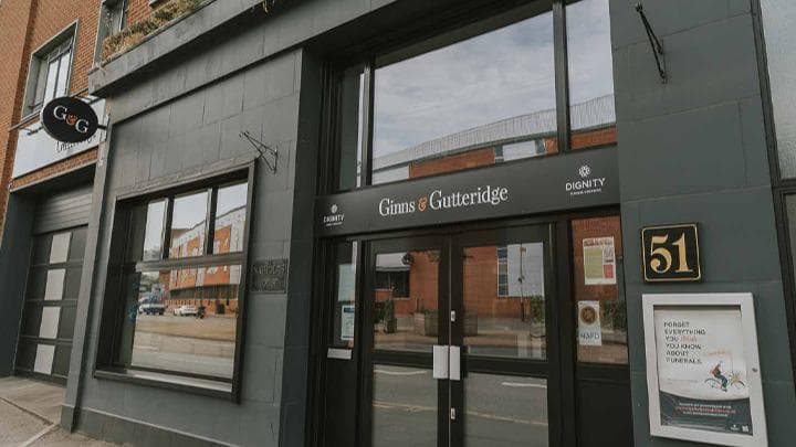 Ginns & Gutteridge Funeral Directors