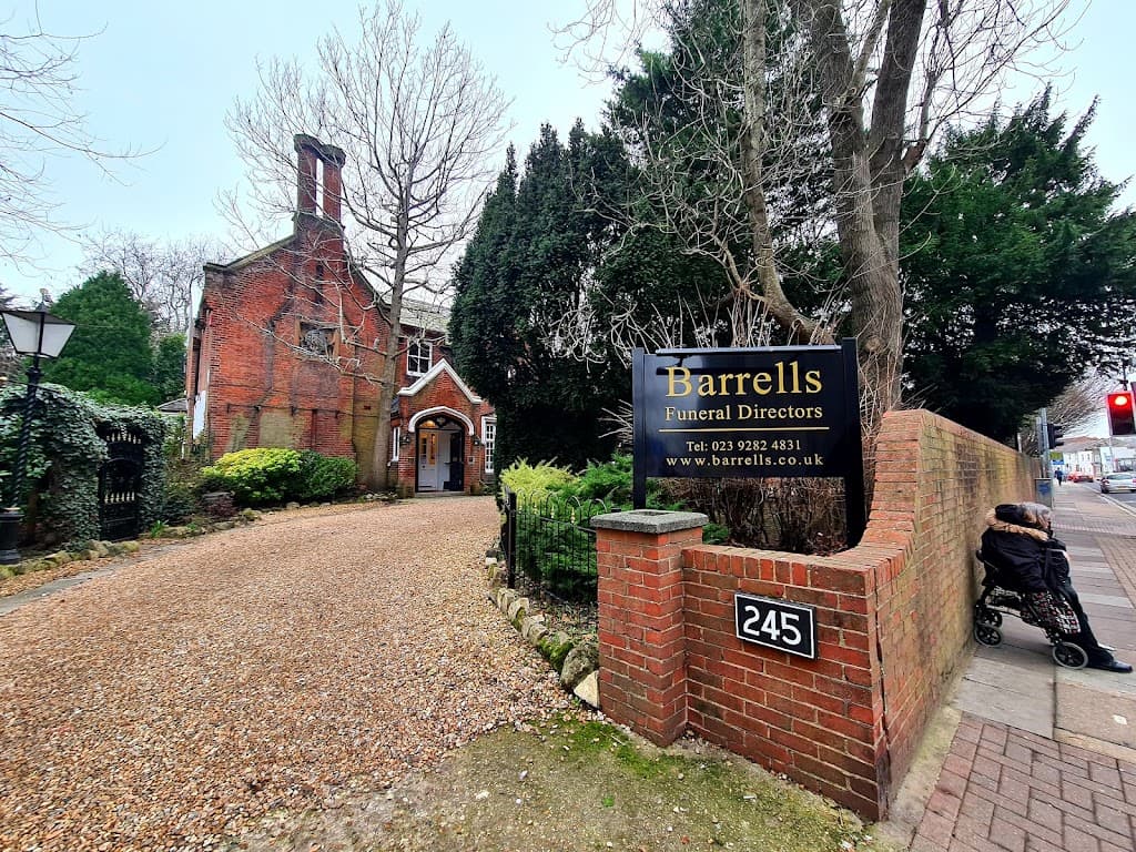 Barrells Funeral Directors