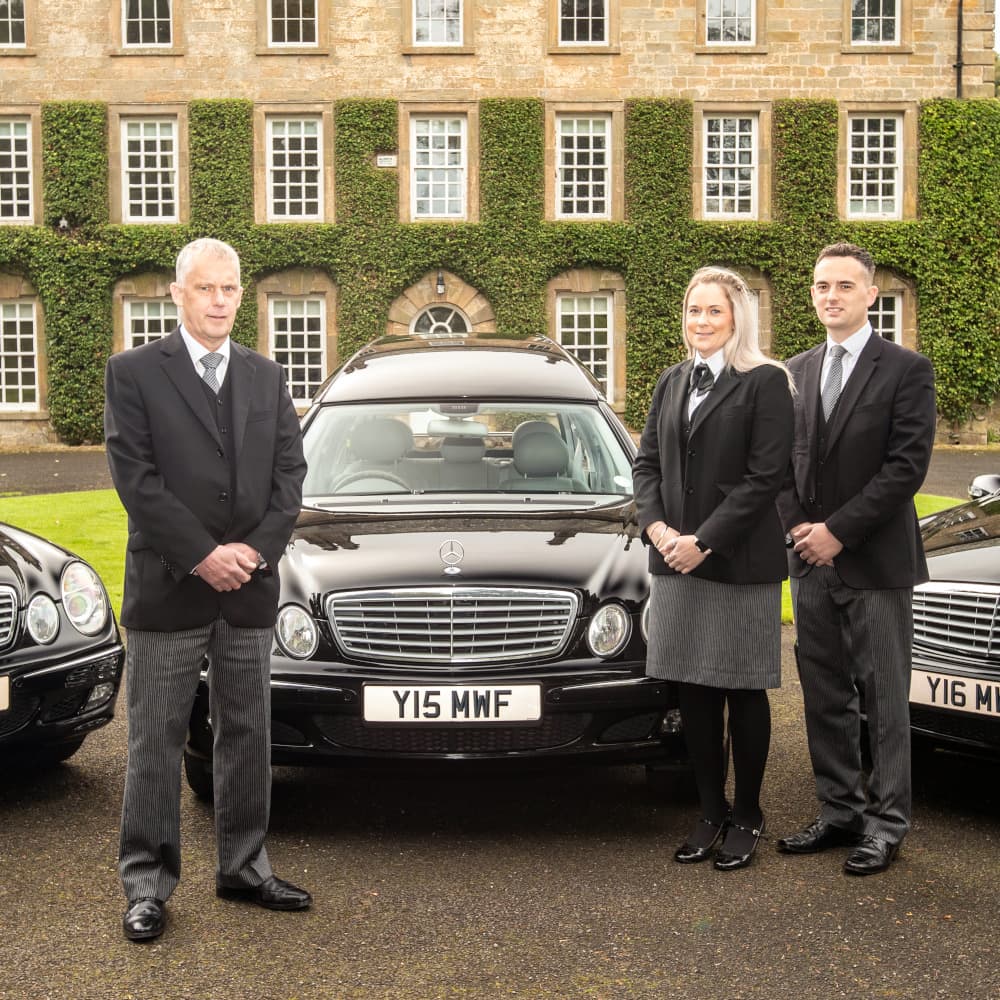 Mark Wait Funeral Directors Newcastle