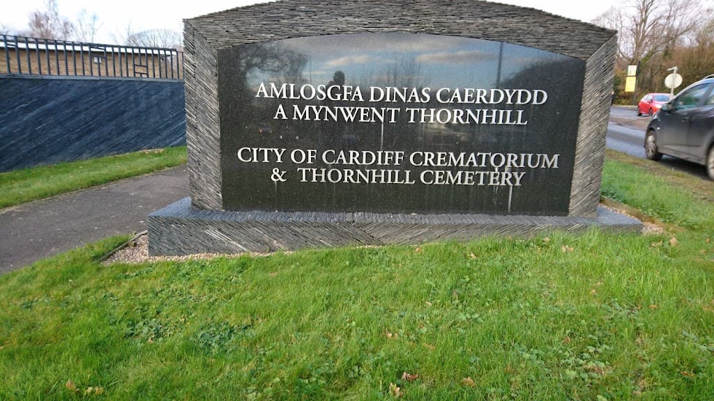 Thornhill Cemetery and Cardiff Crematorium