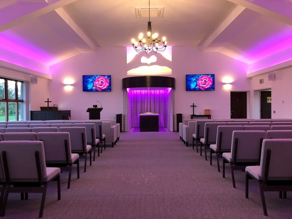 North Oxfordshire Crematorium & Memorial Park