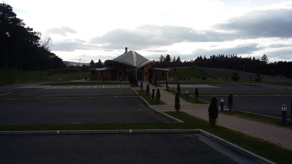 Baldarroch Crematorium