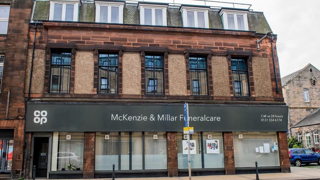 McKenzie & Millar, Co-op Funeralcare