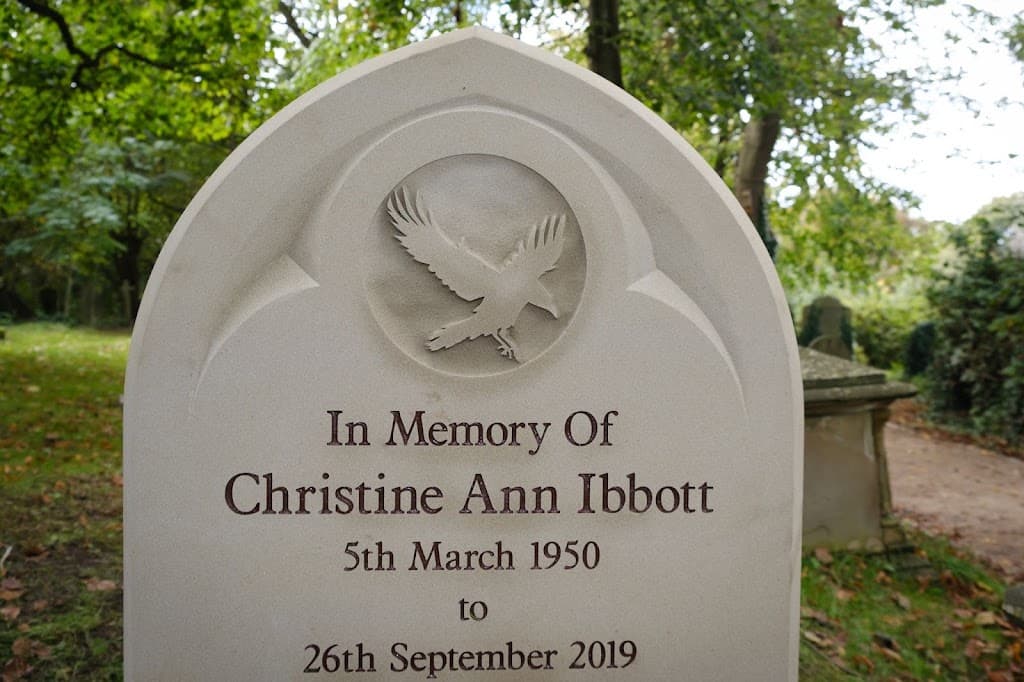 GH Wriglesworth Memorials (our new name is Mindful Memorials)