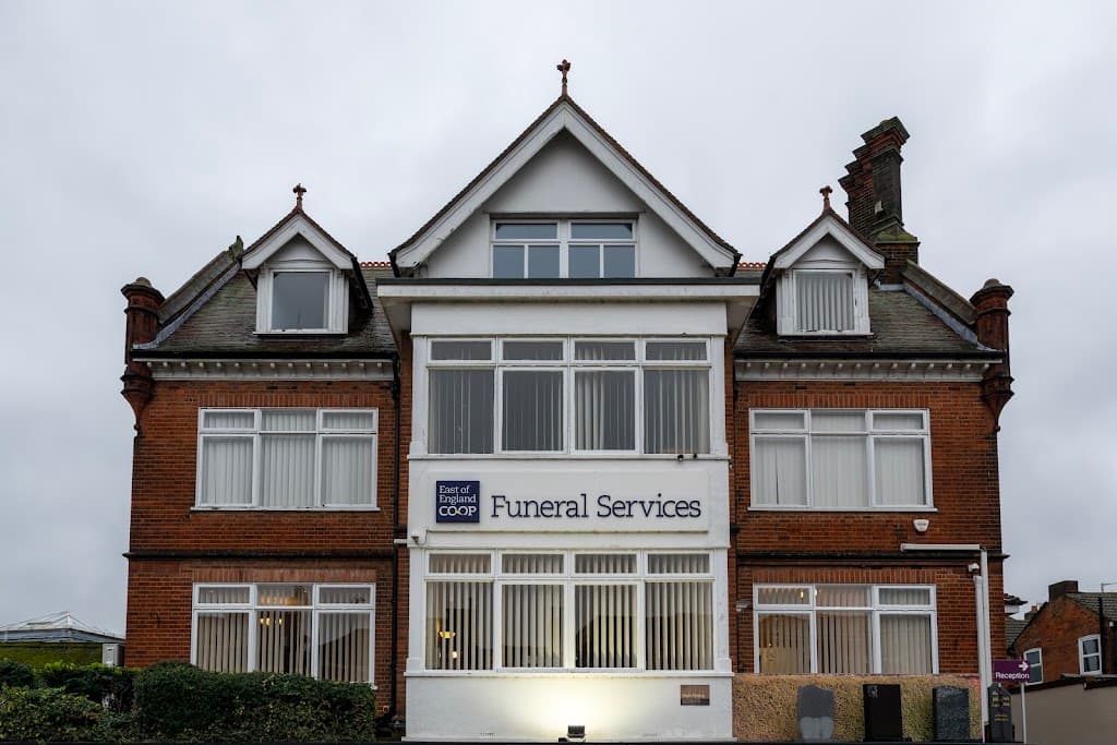 East of England Co-op Funeral Services