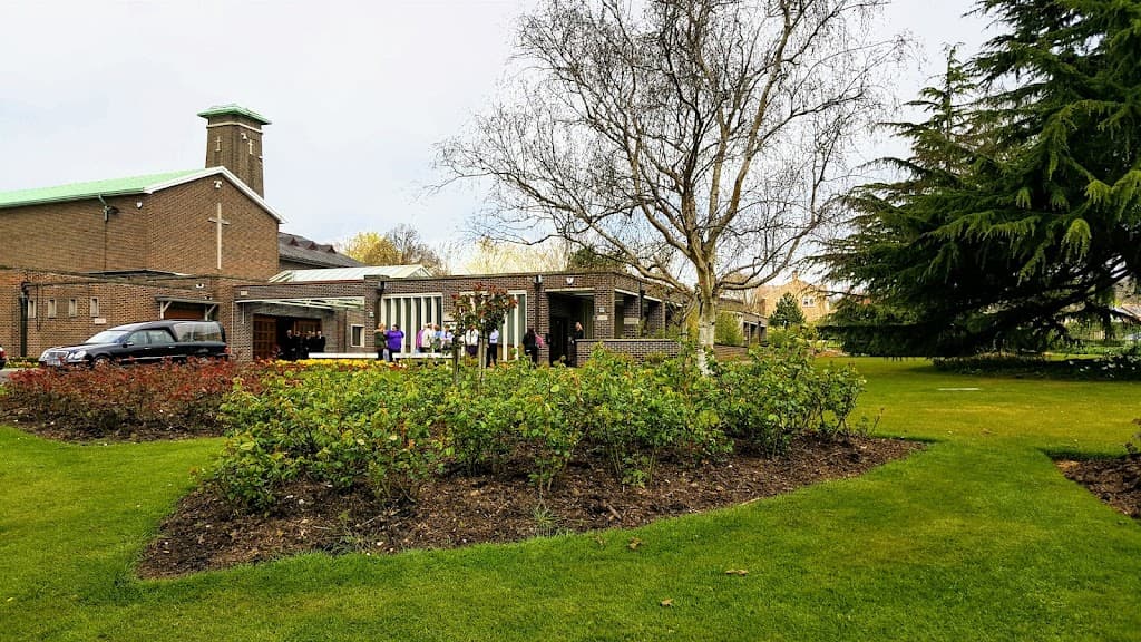 Portchester Crematorium