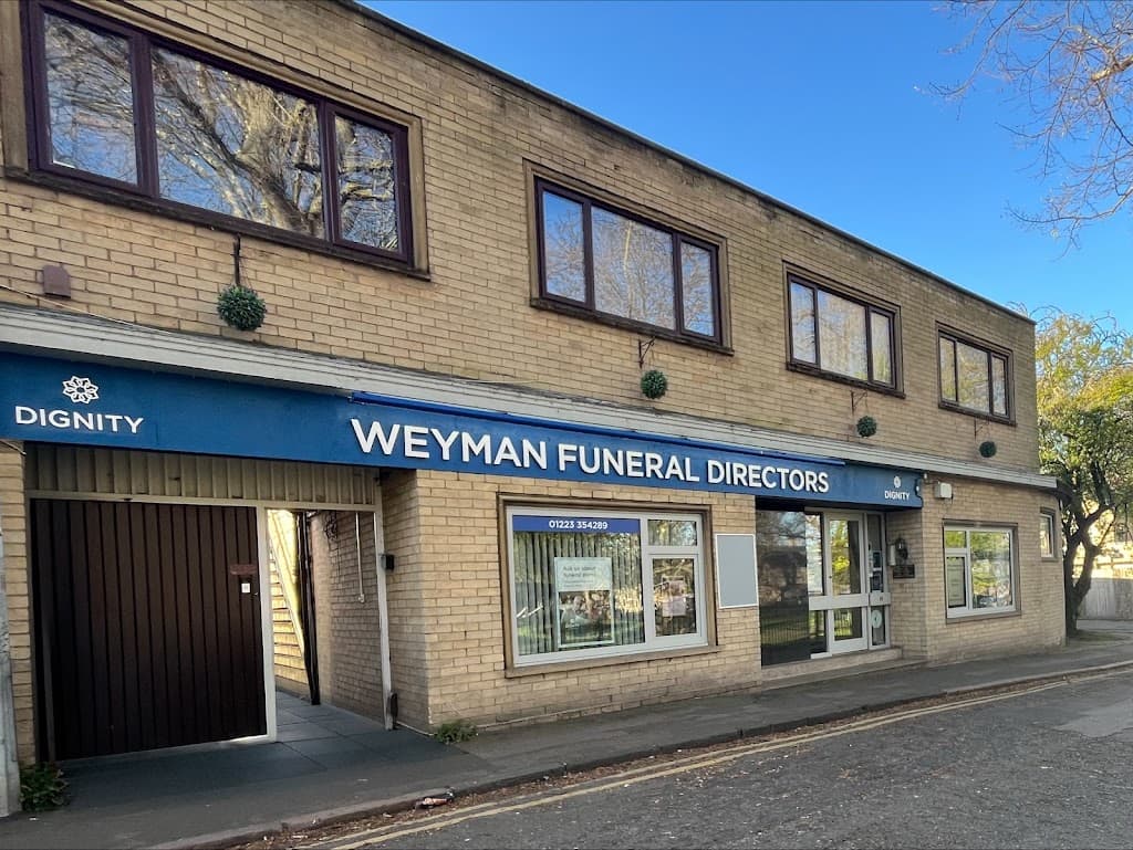 Weyman Funeral Directors