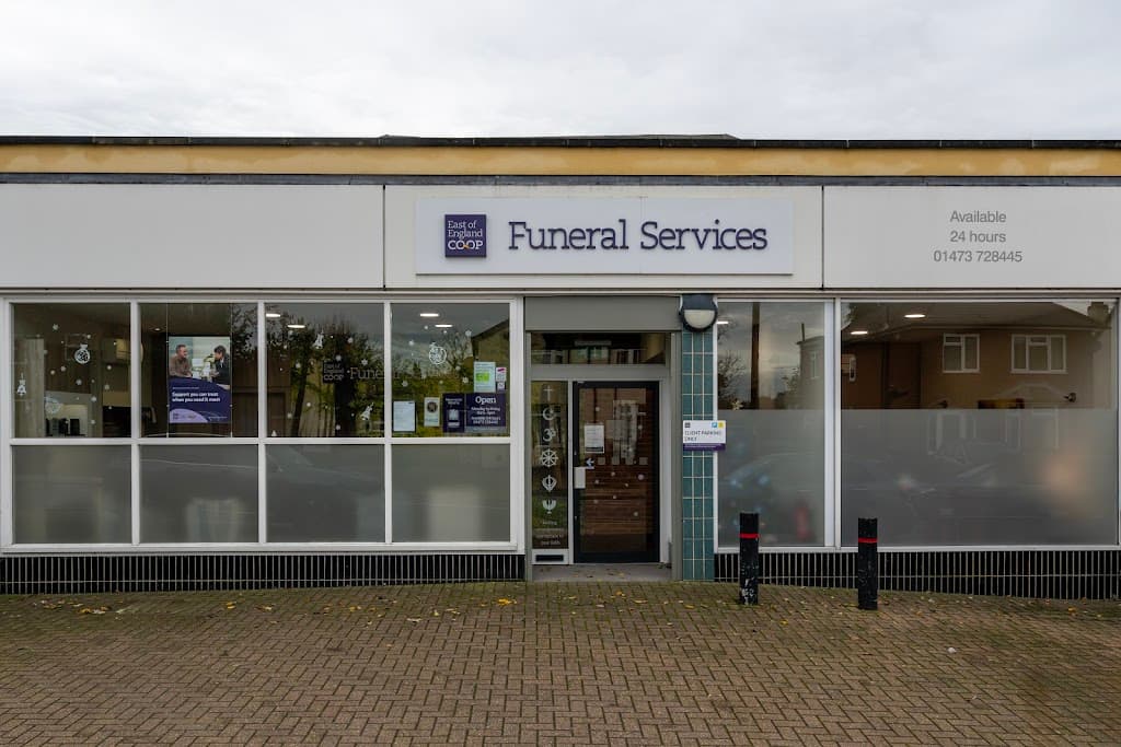 East of England Co-op Funeral Services