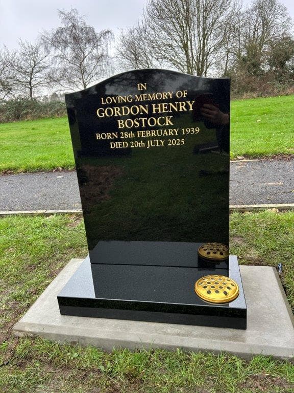Dobsons Memorials