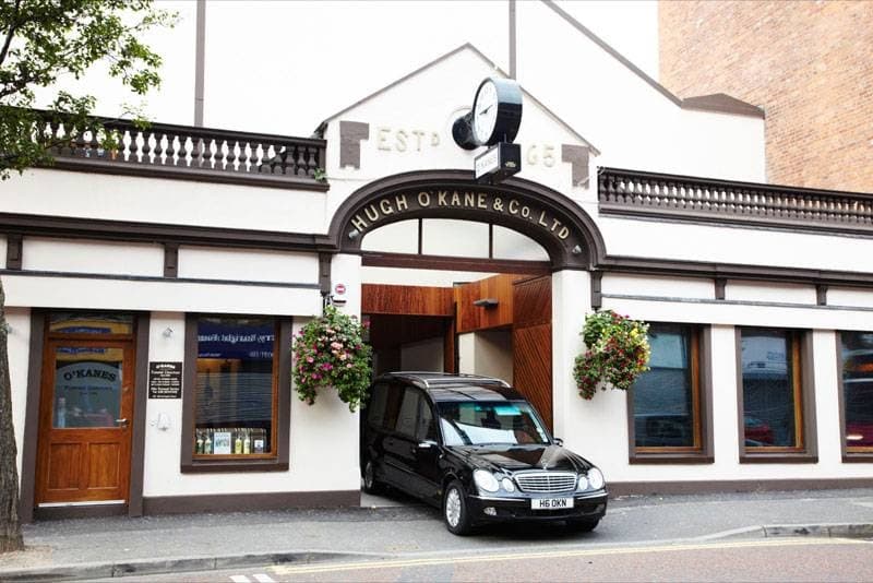 O'Kanes Funerals