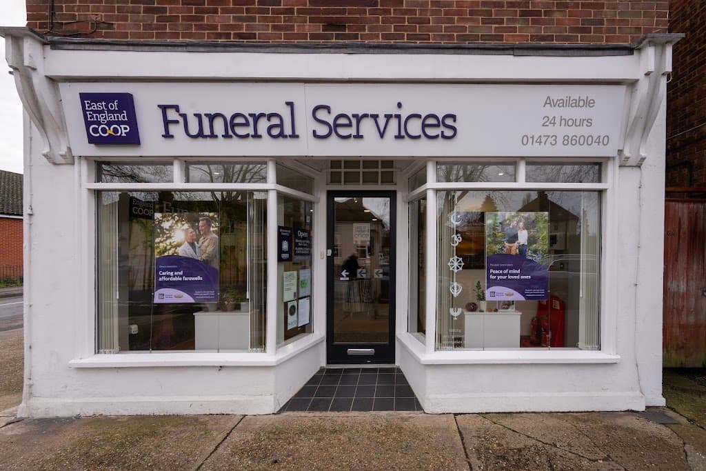 East of England Co-op Funeral Services