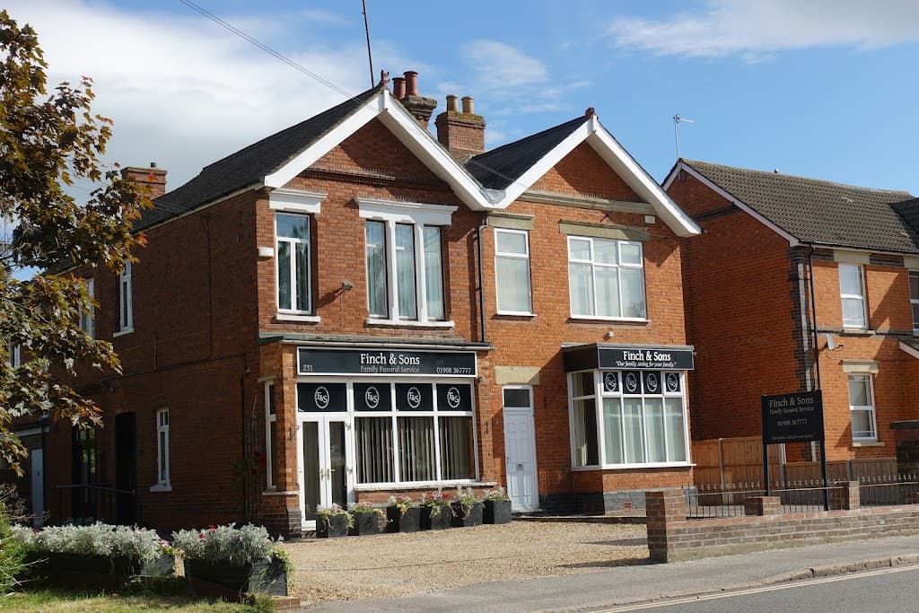 Finch & Sons Family Funeral Service