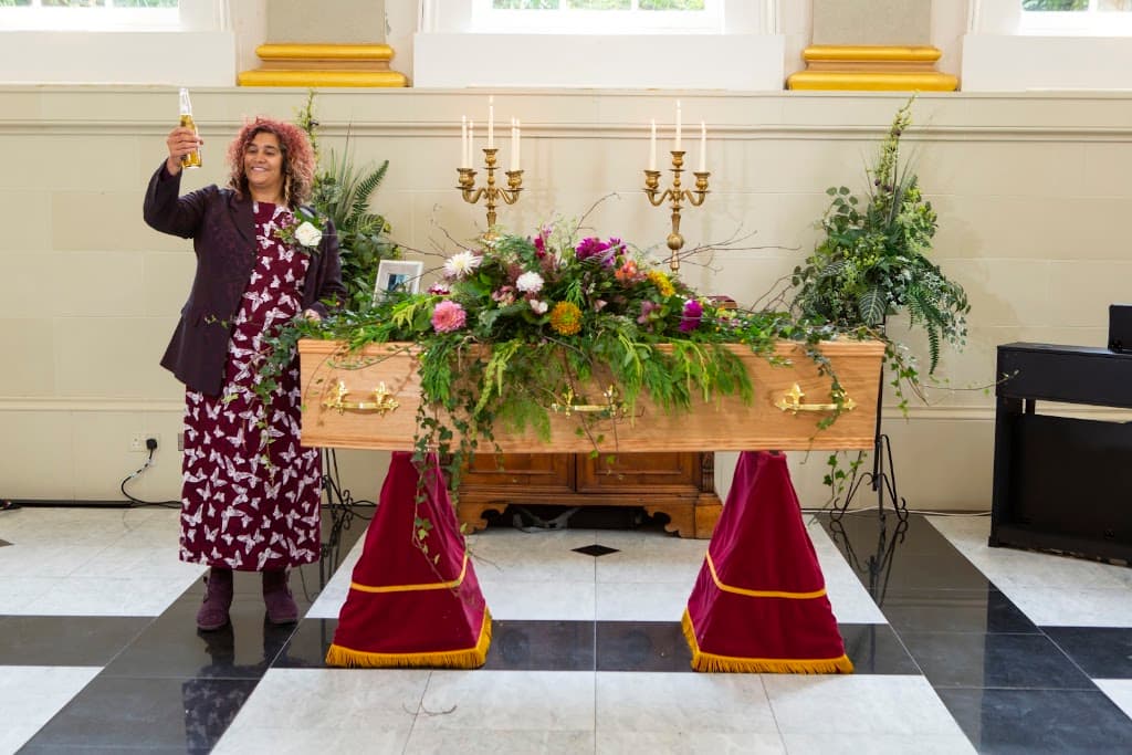 Starr Gazing Ceremonies - Yorkshire Funeral Ceremonies