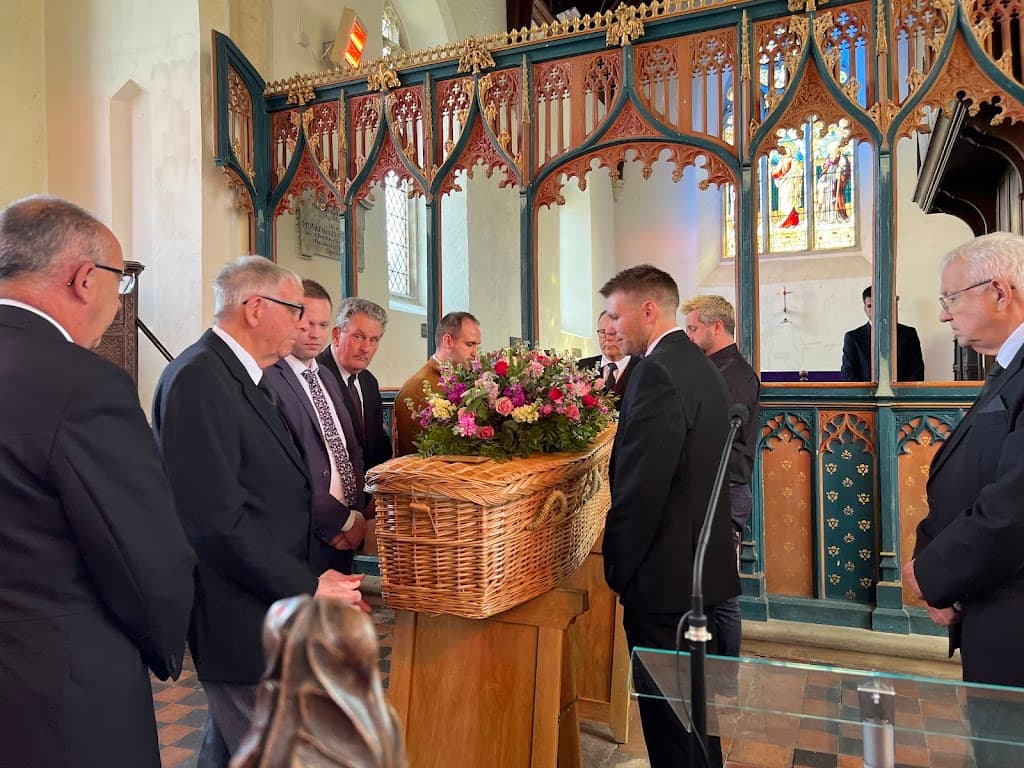 Gordon Barber Funeral Directors