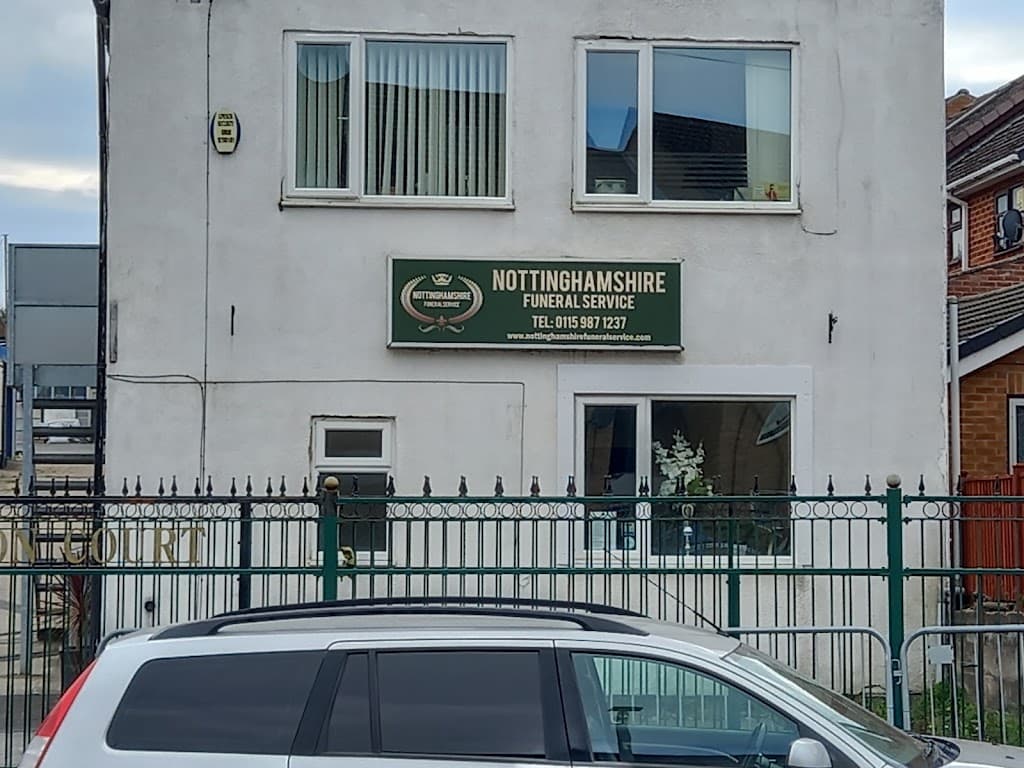 Nottinghamshire Funeral Service