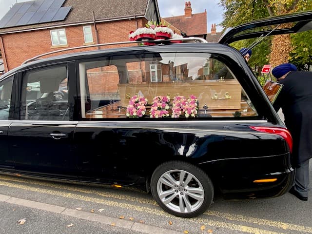 Harmony Asian Funeral Directors Coventry
