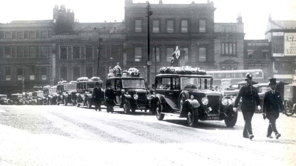 Wathall's - The Funeral Directors